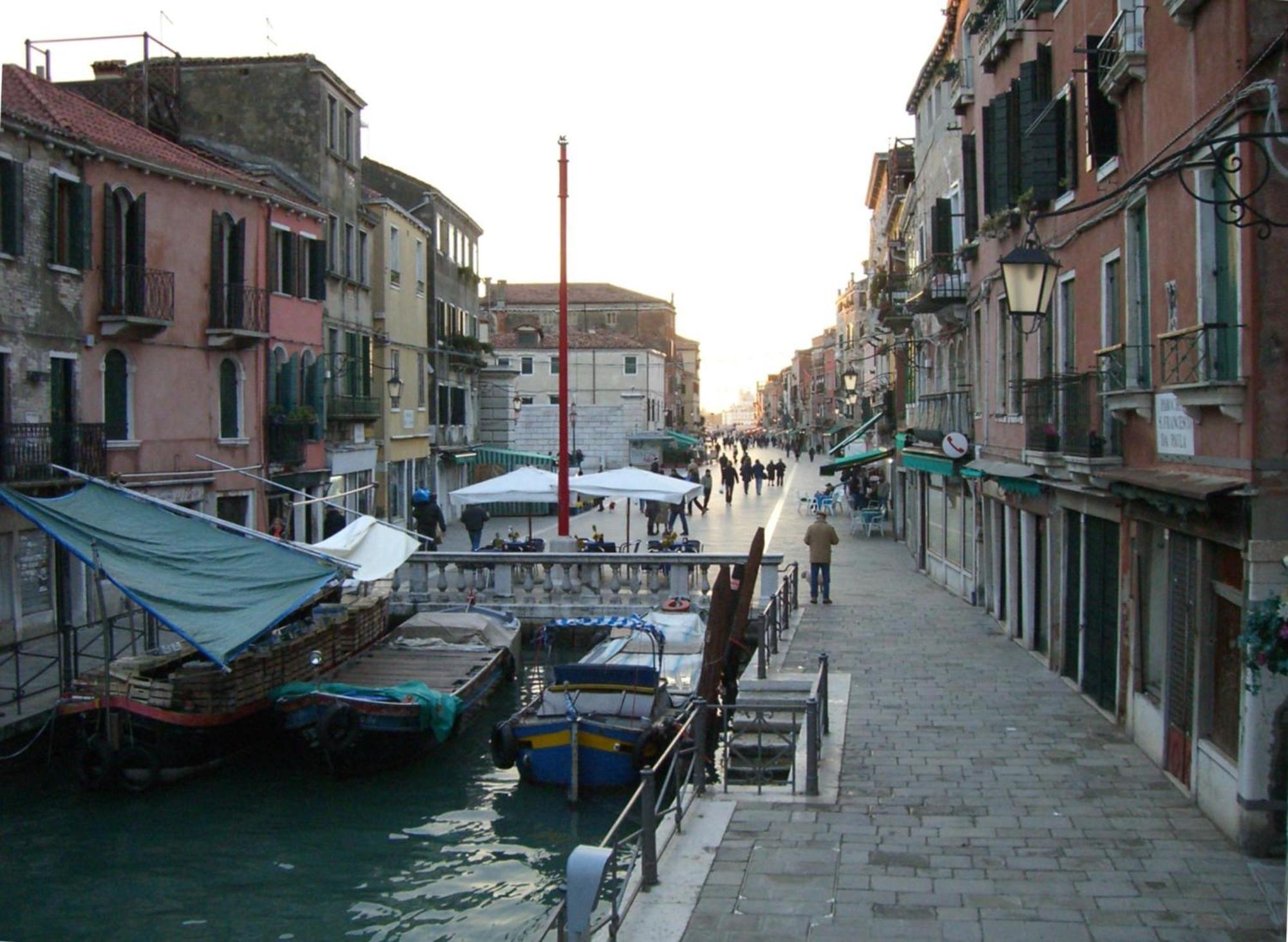 Veneziacentopercento Apartments & Rooms Extérieur photo